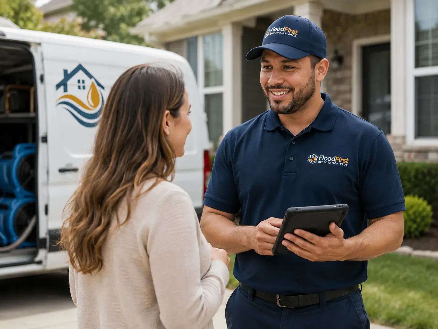 Flood Damage Restoration Beaverton, AL FAQs